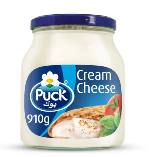 Puck Creamy Cheese 910g